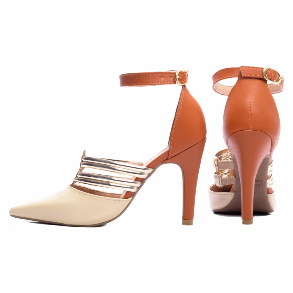 Sapato Scarpin Ref.: 66082D