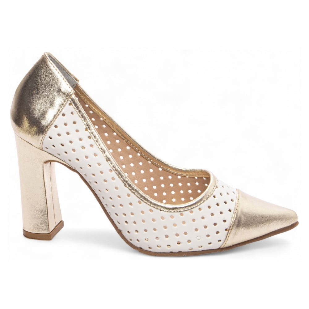 Sapato Scarpin Ref.: 65061C