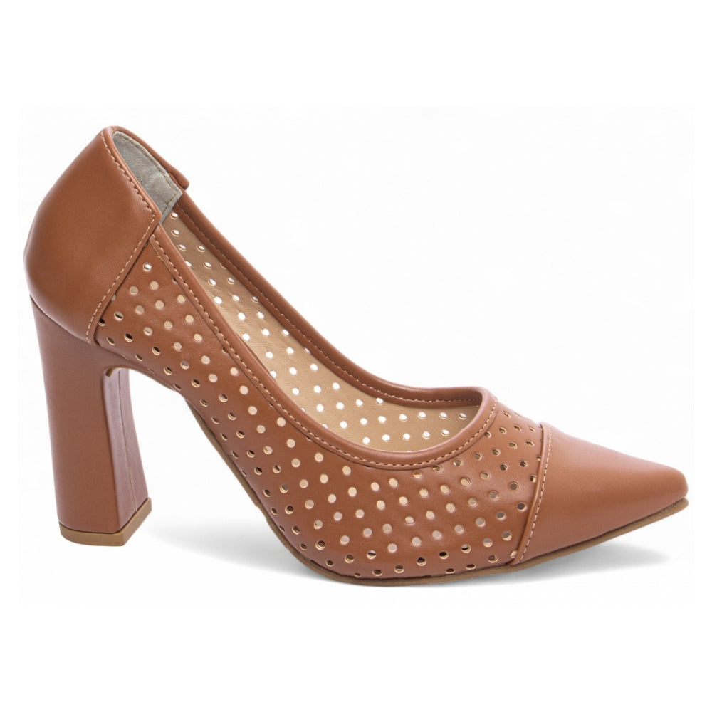 Sapato Scarpin Ref.: 65061B