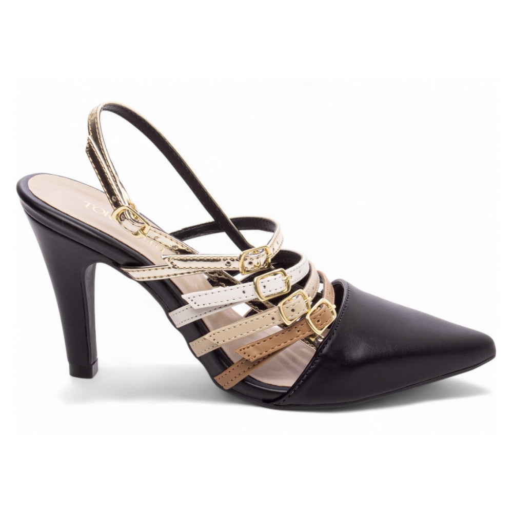 Sapato Scarpin Ref.: 67079A